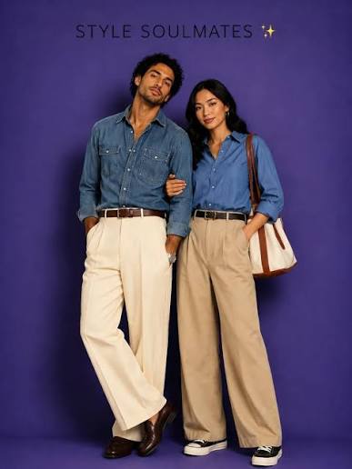 FashionVibes featuring modern women’s and men’s fashion styles